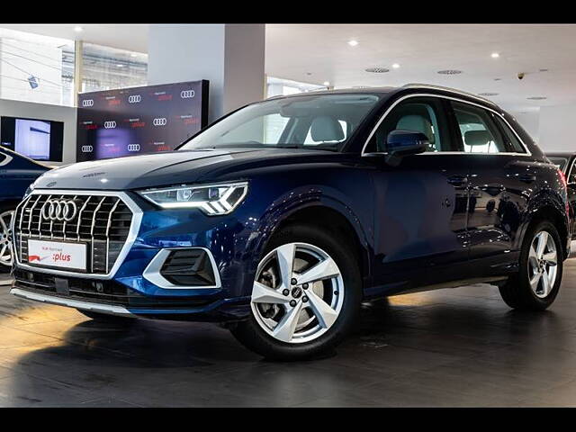 Used Audi Q3 40 TFSI Technology in Mumbai