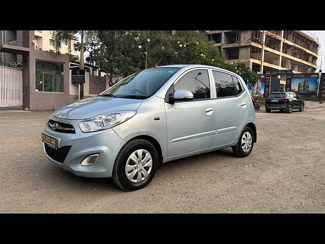 Used Hyundai i10 [2007-2010] Asta 1.2 with Sunroof in Pune