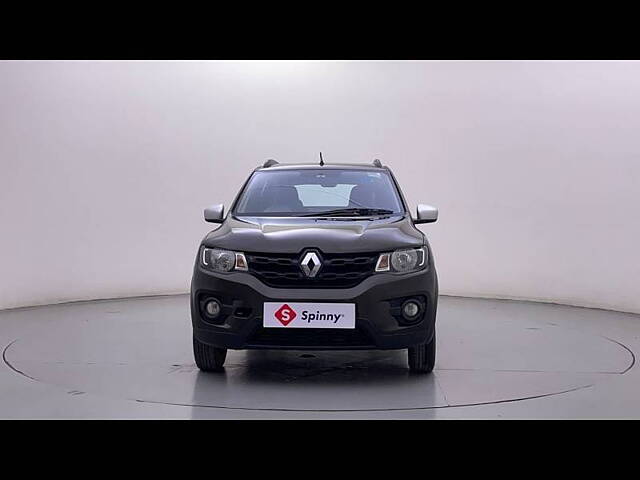 Used Renault Kwid [2015-2019] 1.0 RXT Edition in Bangalore