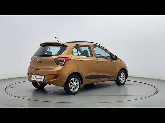 Used Hyundai Grand i10 [2013-2017] Asta AT 1.2 Kappa VTVT [2013-2016] in Mumbai