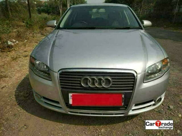 Used 2008 Audi A4 in Pune