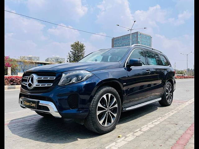 Used Mercedes-Benz GLS [2016-2020] Grand Edition Diesel in Bangalore