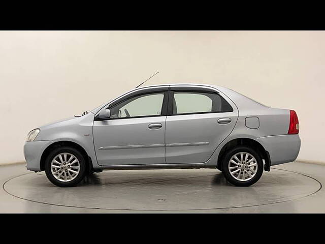 Used Toyota Etios [2010-2013] V in Pune