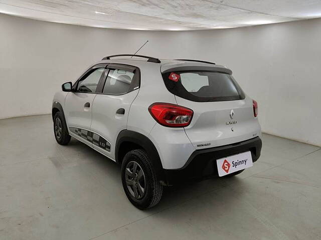 Used Renault Kwid [2015-2019] 1.0 RXL AMT [2017-2019] in Indore