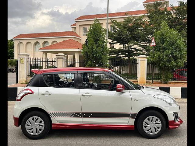 Used Maruti Suzuki Swift [2011-2014] VXi in Bangalore