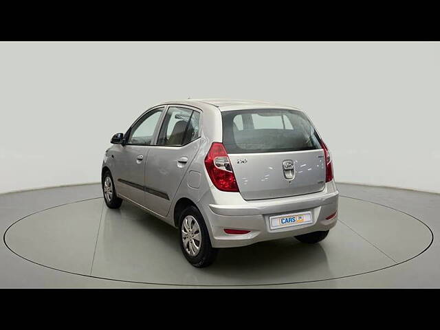 Used Hyundai i10 [2010-2017] Magna 1.1 iRDE2 [2010-2017] in Delhi