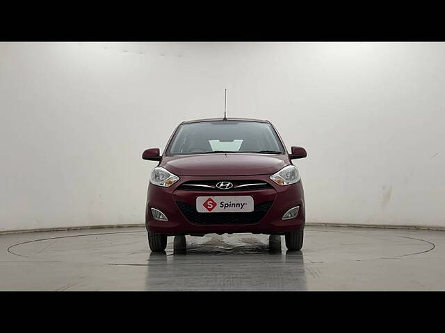 Used Hyundai i10 [2010-2017] Sportz 1.2 Kappa2 in Hyderabad