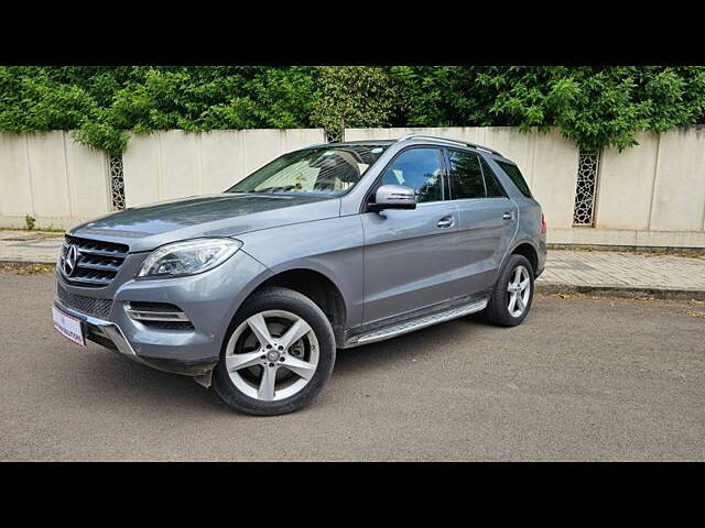 Used Mercedes-Benz M-Class [2006-2012] 350 CDI in Pune