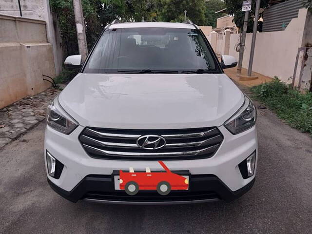 Used Hyundai Creta [2015-2017] 1.6 SX (O) in Coimbatore