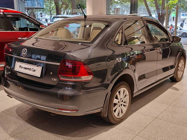 Used Volkswagen Vento [2014-2015] TSI in Mumbai