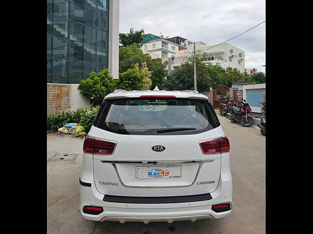 Used Kia Carnival [2020-2023] Limousine Plus 7 STR in Hyderabad