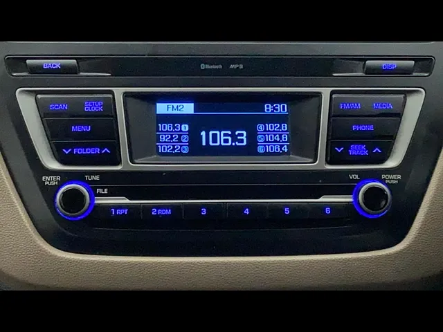 Used 2016 Hyundai Elite i20 in Mumbai