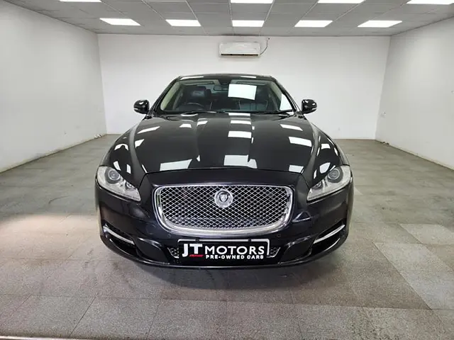 Second Hand Jaguar XJ L [2010-2014] 5.0 Petrol SC Supersport in Pune