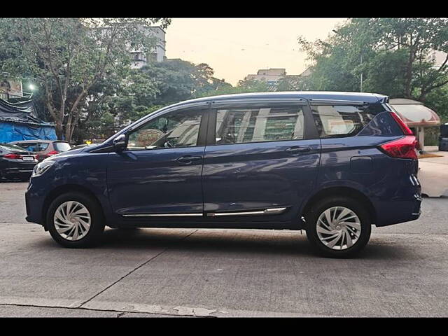 Used Maruti Suzuki Ertiga [2015-2018] VXI CNG in Mumbai