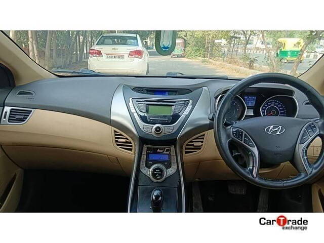 Used Hyundai Elantra [2012-2015] 1.6 SX AT in Jaipur