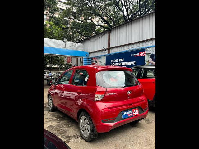 Used Hyundai Santro Sportz AMT in Pune