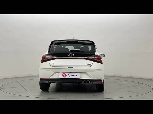 Used Hyundai i20 N Line [2021-2023] N8 1.0 Turbo DCT in Delhi