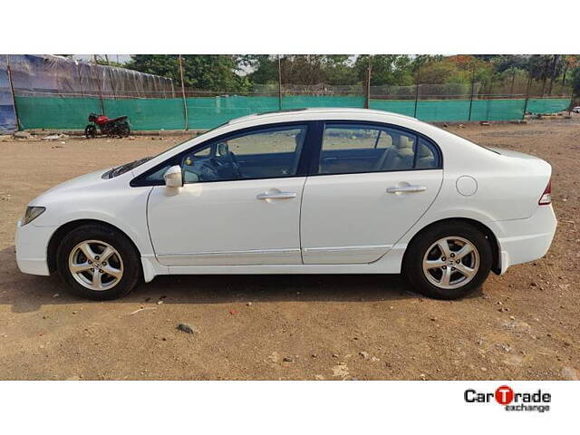 Used Honda Civic [2010-2013] 1.8V MT Sunroof in Mumbai