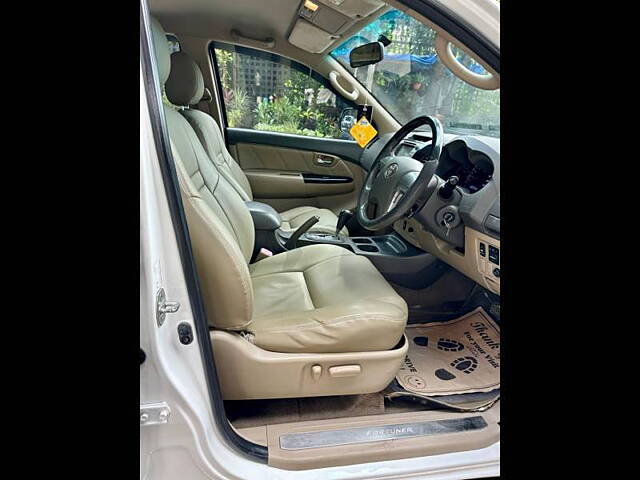 Used Toyota Fortuner [2012-2016] 3.0 4x2 AT in Mumbai