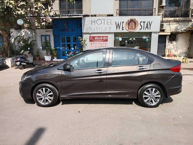 Used Honda City 4th Generation V CVT Petrol [2017-2019] in Mumbai