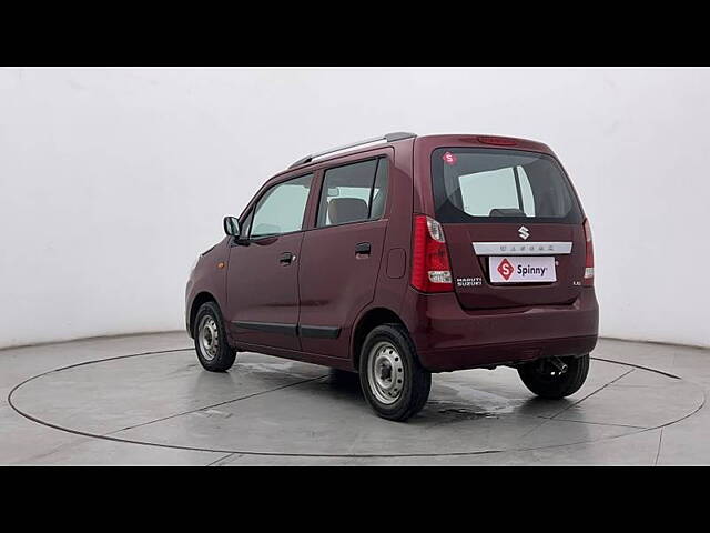 Used Maruti Suzuki Wagon R 1.0 [2010-2013] LXi in Chennai