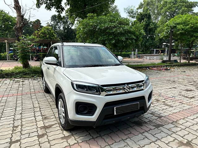 Used Maruti Suzuki Vitara Brezza [2020-2022] VXi in Jalandhar