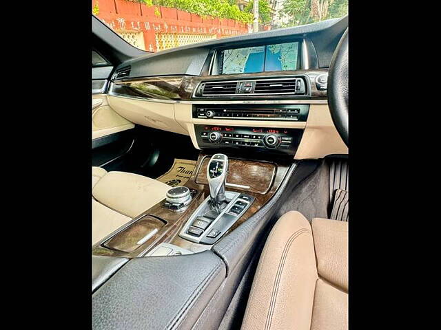 Used BMW 5 Series [2013-2017] 530d M Sport [2013-2017] in Mumbai