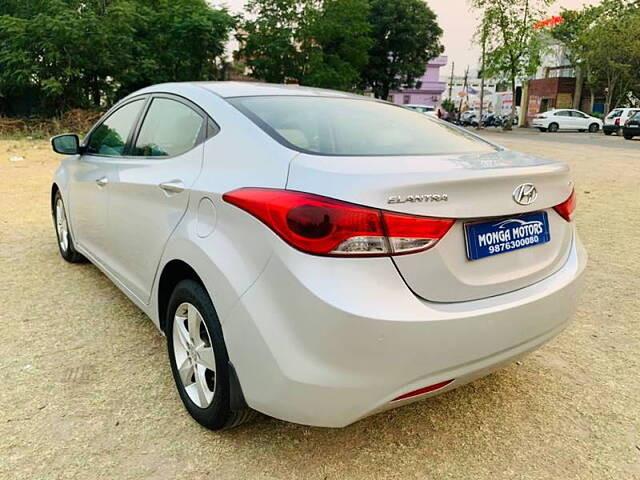 Used Hyundai Elantra [2012-2015] 1.6 SX AT in Ludhiana