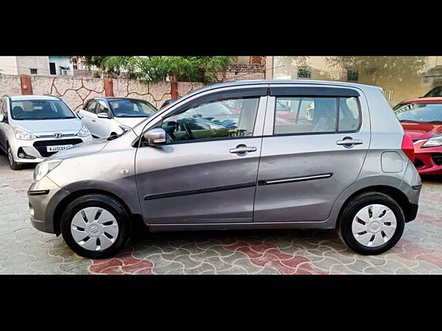 Used Maruti Suzuki Celerio [2014-2017] VXi AMT in Jaipur
