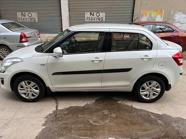 Used Maruti Suzuki Swift DZire [2011-2015] ZDI in Hyderabad