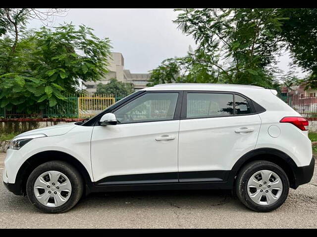 Used Hyundai Creta [2018-2019] E Plus 1.6 Petrol in Delhi