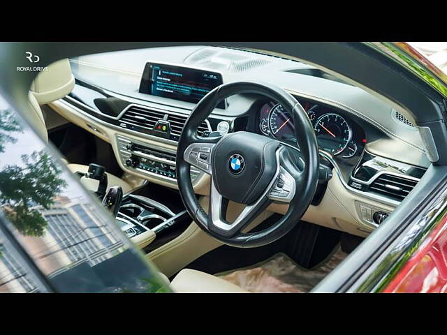 Used BMW 7 Series [2016-2019] 750Li M Sport (CBU) in Kochi