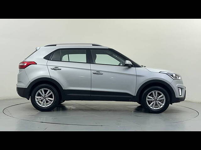 Used Hyundai Creta [2017-2018] SX Plus 1.6  Petrol in Ghaziabad