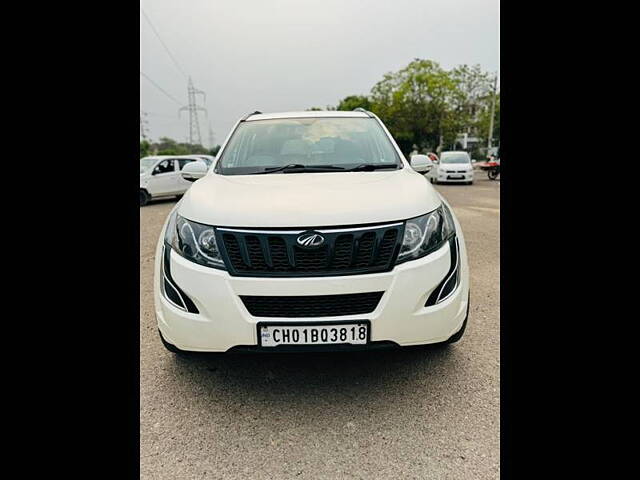 Used 2017 Mahindra XUV500 in Mohali