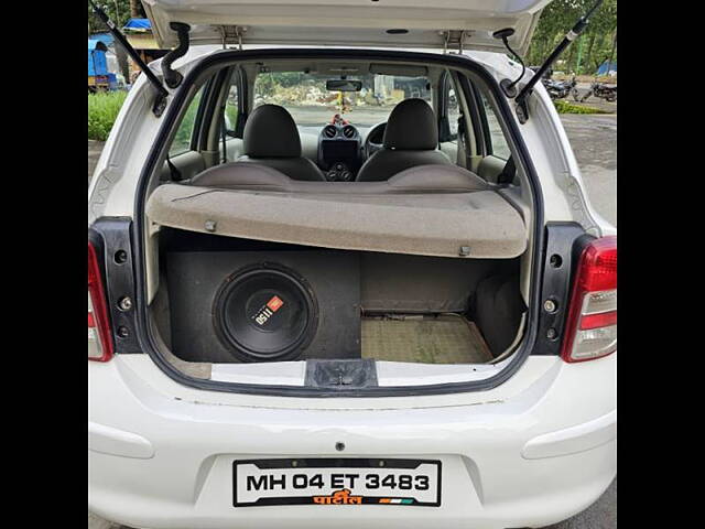 Used Nissan Micra [2010-2013] XV Diesel in Thane