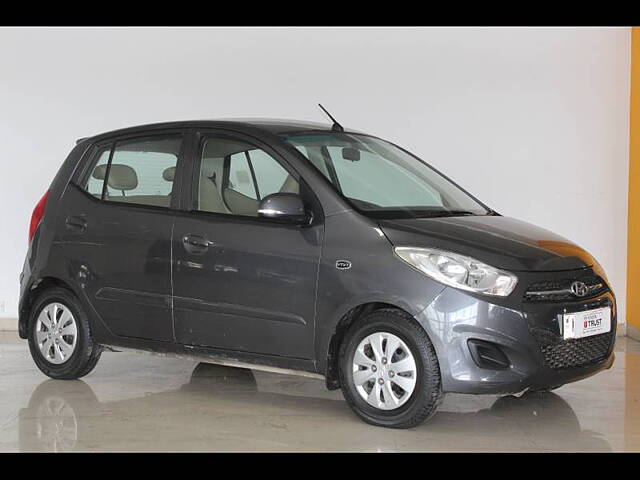 Used Hyundai i10 [2010-2017] Sportz 1.2 Kappa2 in Bangalore