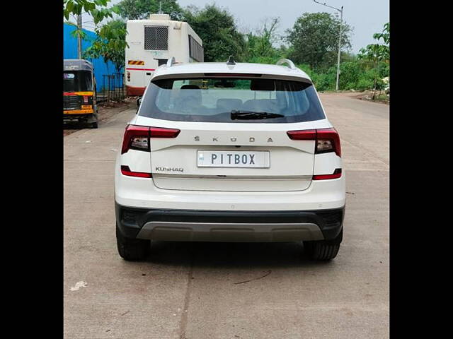 Used Skoda Kushaq [2021-2023] Style 1.0L TSI AT (6 Airbags) in Mumbai