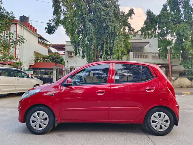 Used Hyundai i10 [2010-2017] Asta 1.2 AT Kappa2 with Sunroof in Mumbai