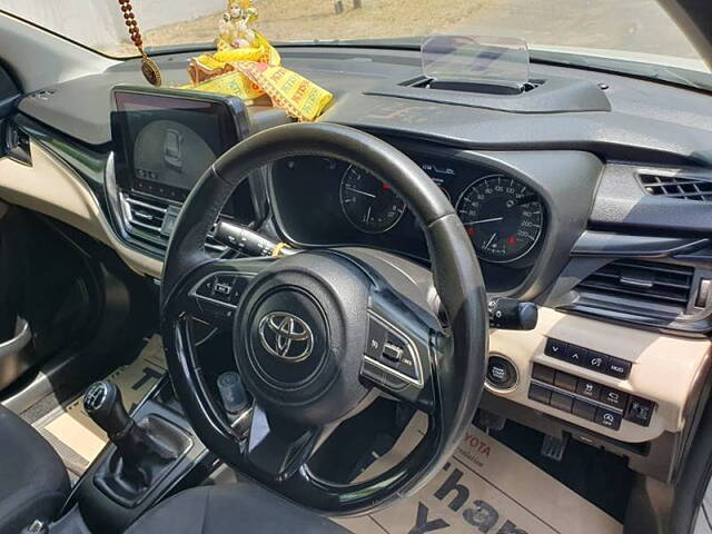 Used Toyota Glanza [2019-2022] V in Meerut