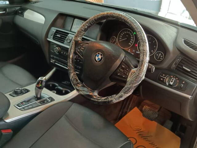 Used BMW X3 [2011-2014] xDrive20d in Navi Mumbai