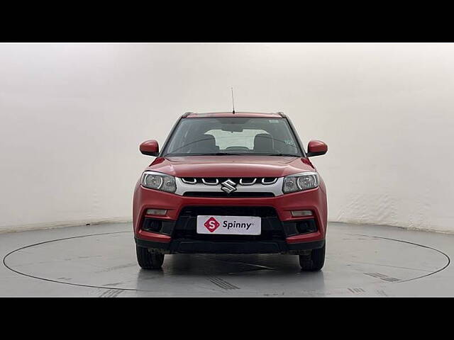 Used Maruti Suzuki Vitara Brezza [2016-2020] VDi (O) [2016-2018] in Gurgaon