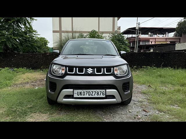 Used 2021 Maruti Suzuki Ignis in Dehradun