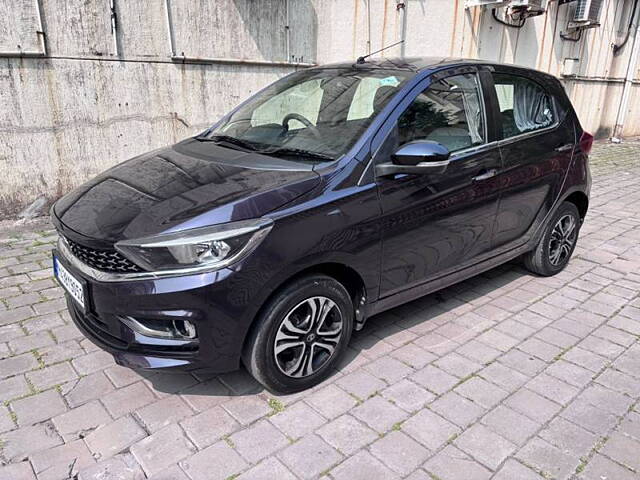 Used Tata Tiago XZ Plus CNG [2022-2023] in Thane