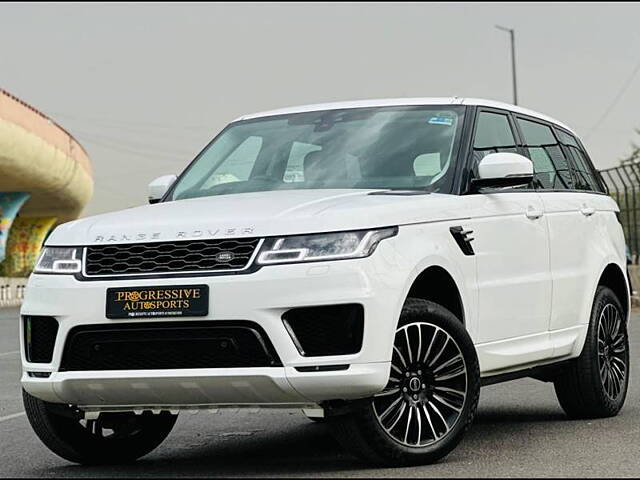 Used Land Rover Range Rover Sport [2018-2022] SE 2.0 Petrol in Delhi