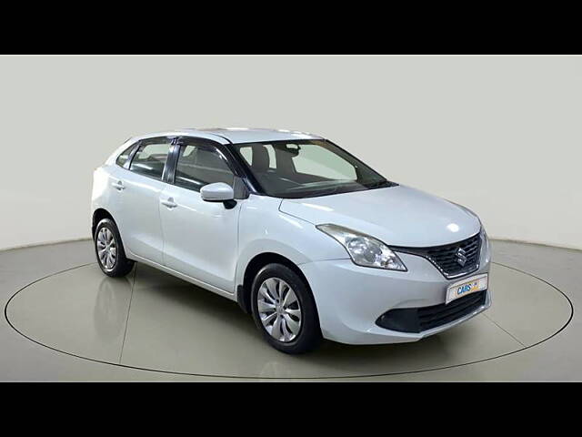 Used 2018 Maruti Suzuki Baleno in Vadodara