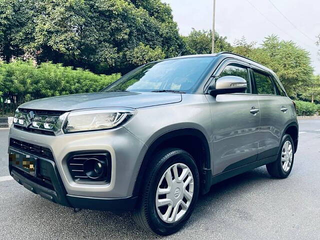 Used Maruti Suzuki Vitara Brezza [2020-2022] VXi in Delhi