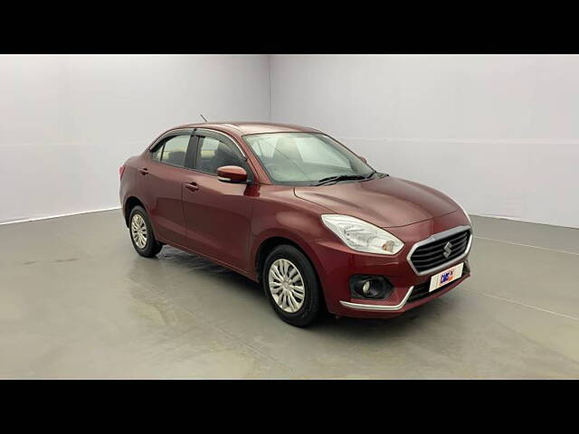 Used 2017 Maruti Suzuki DZire in Hyderabad