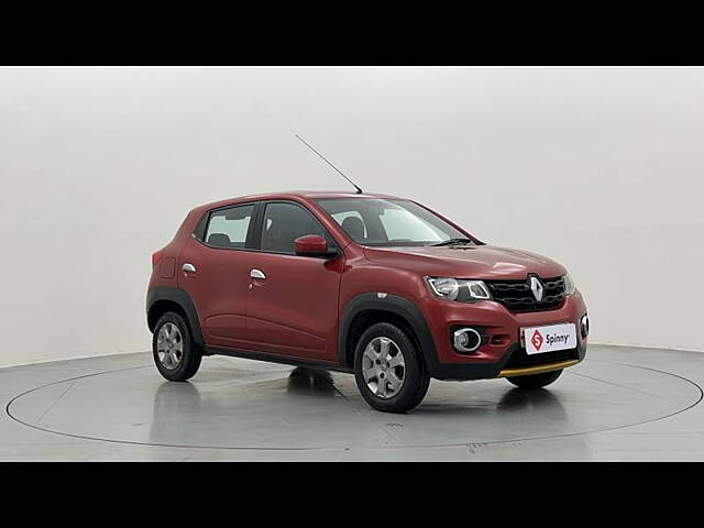 Used Renault Kwid [2015-2019] 1.0 RXT Edition in Gurgaon