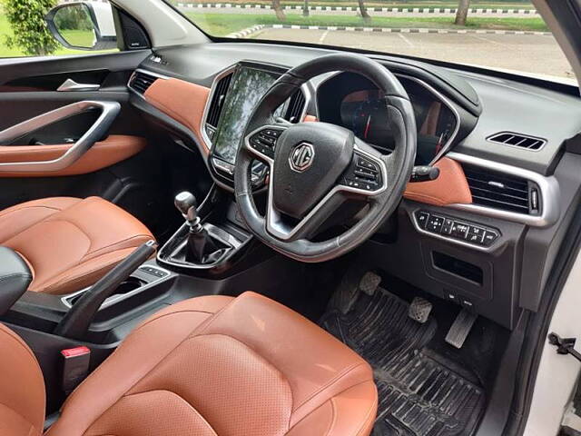 Used MG Hector Plus [2020-2023] Sharp 2.0 Diesel in Mohali