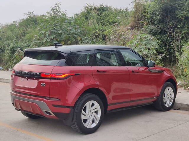 Used Land Rover Range Rover Evoque [2016-2020] SE in Hyderabad